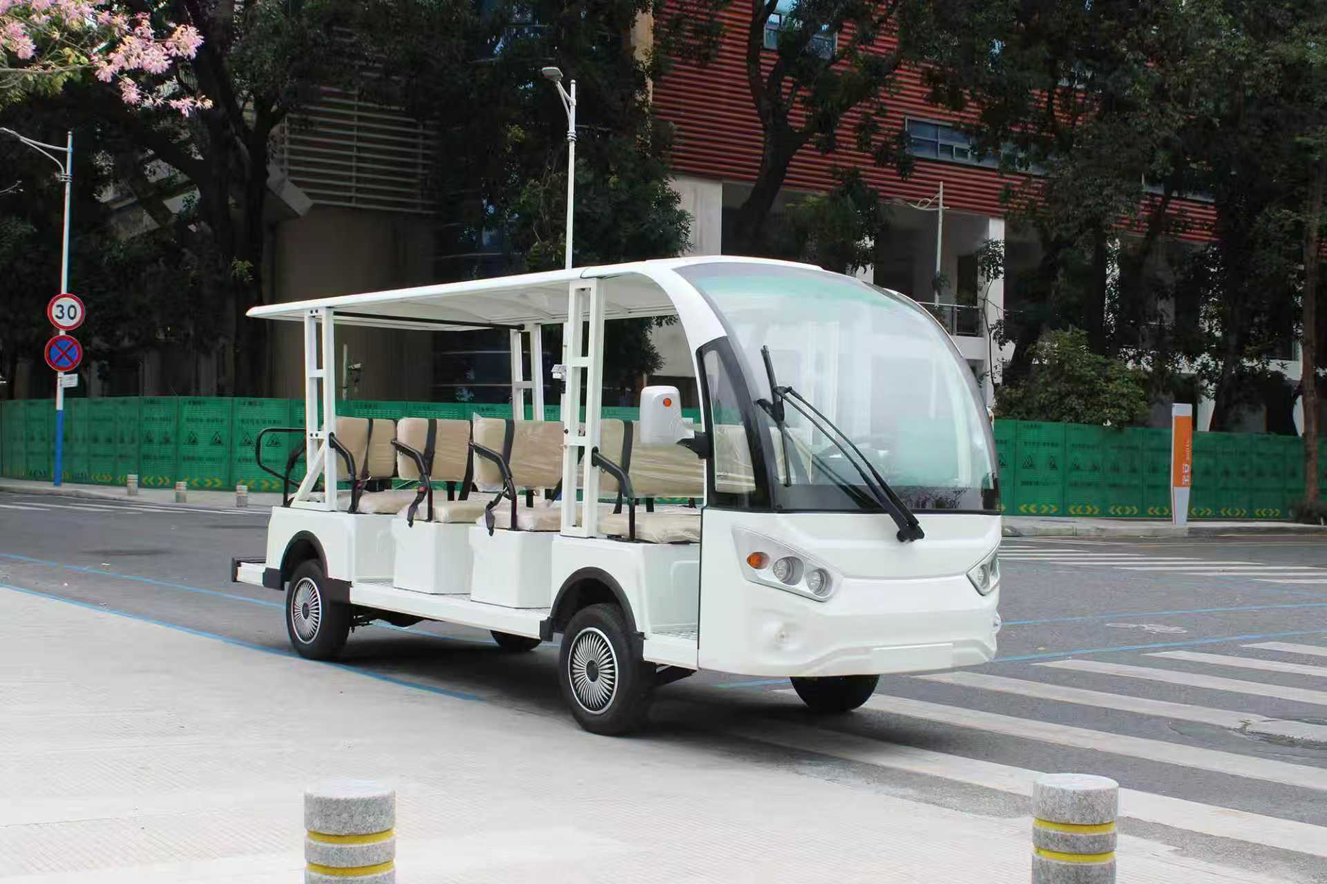 梅州景区观光车
