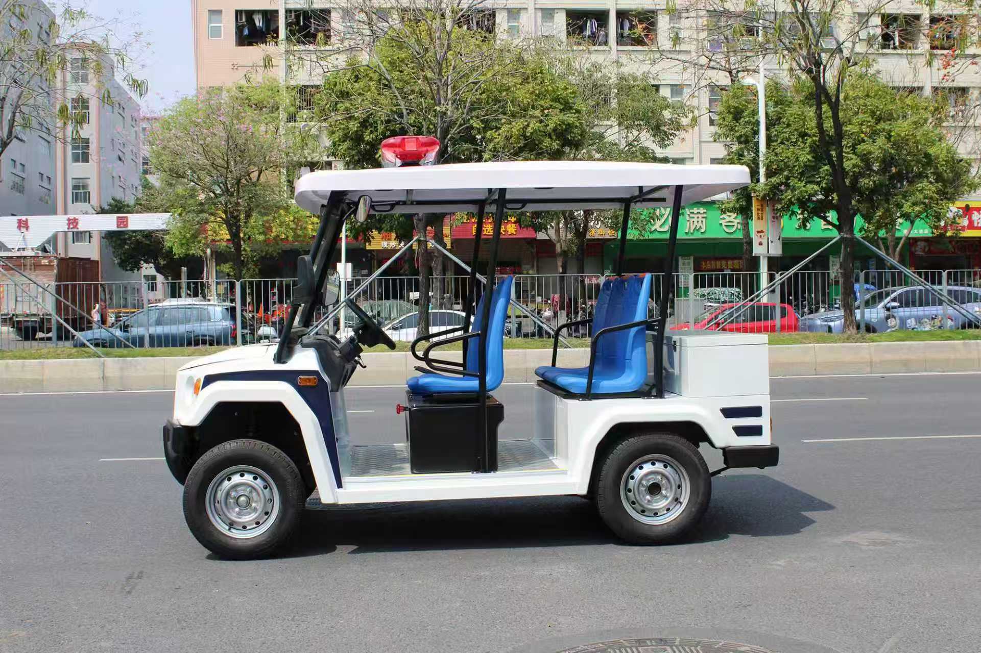 梅州电动巡逻车